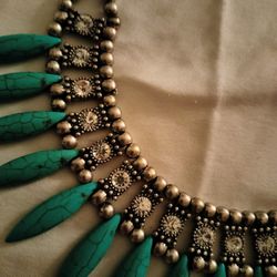 Turquoise Necklace 