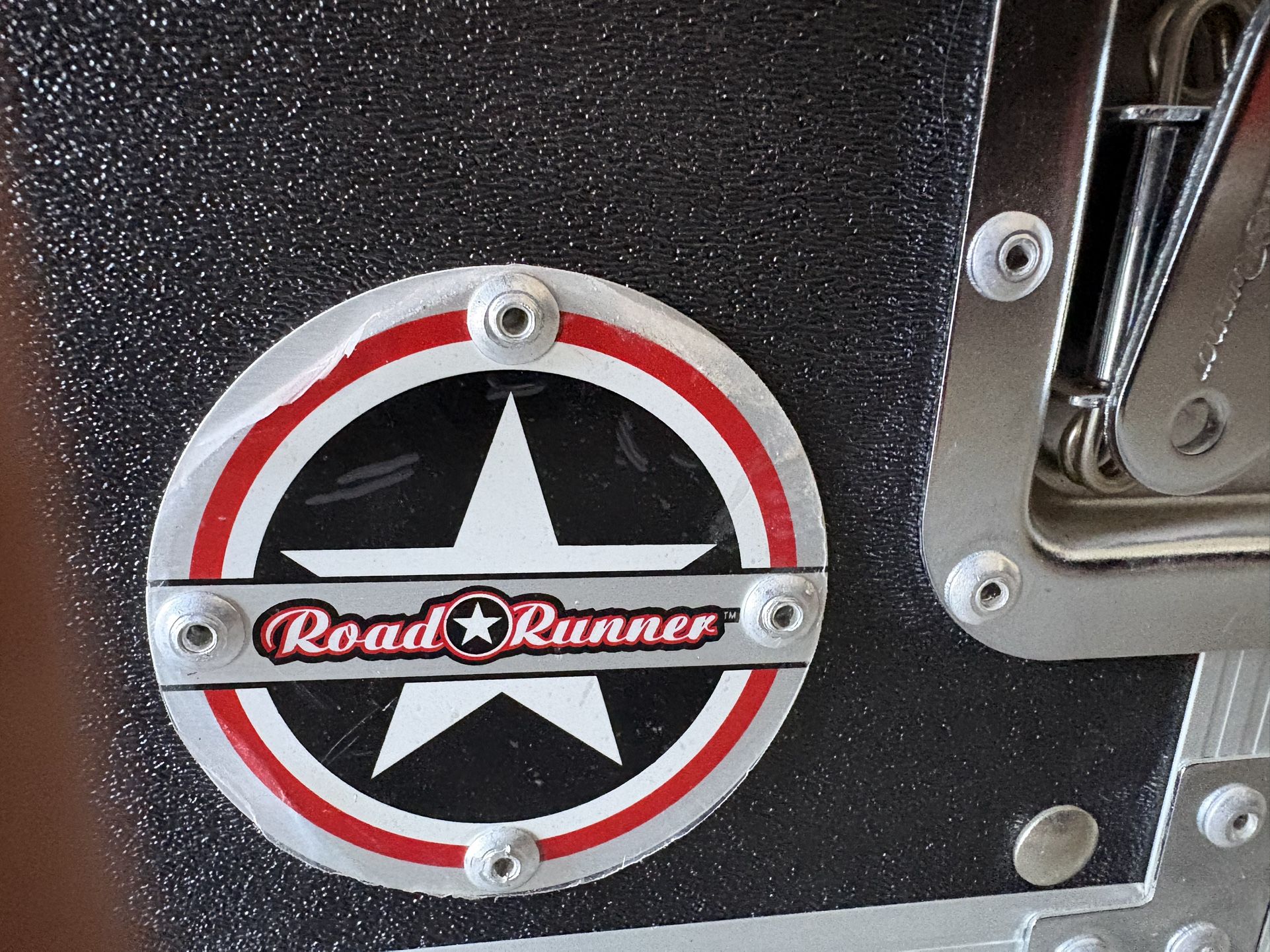 Roadrunner Rack Mount Case