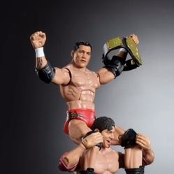 Randy Orton Evolution Elite Action Figure WWE