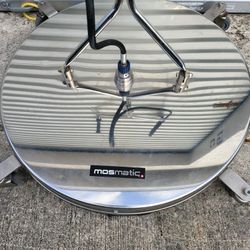 Mosmatic • Surface  Cleaner    30  Inch    New