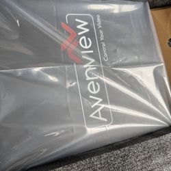 Avenview switch pro 4k | hdmi switcher | NEW open box