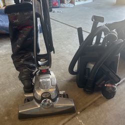 Kirby Avalir 100 Vaccum/ Shampooer With Bags