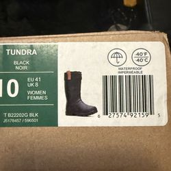 Botas Para El Agua