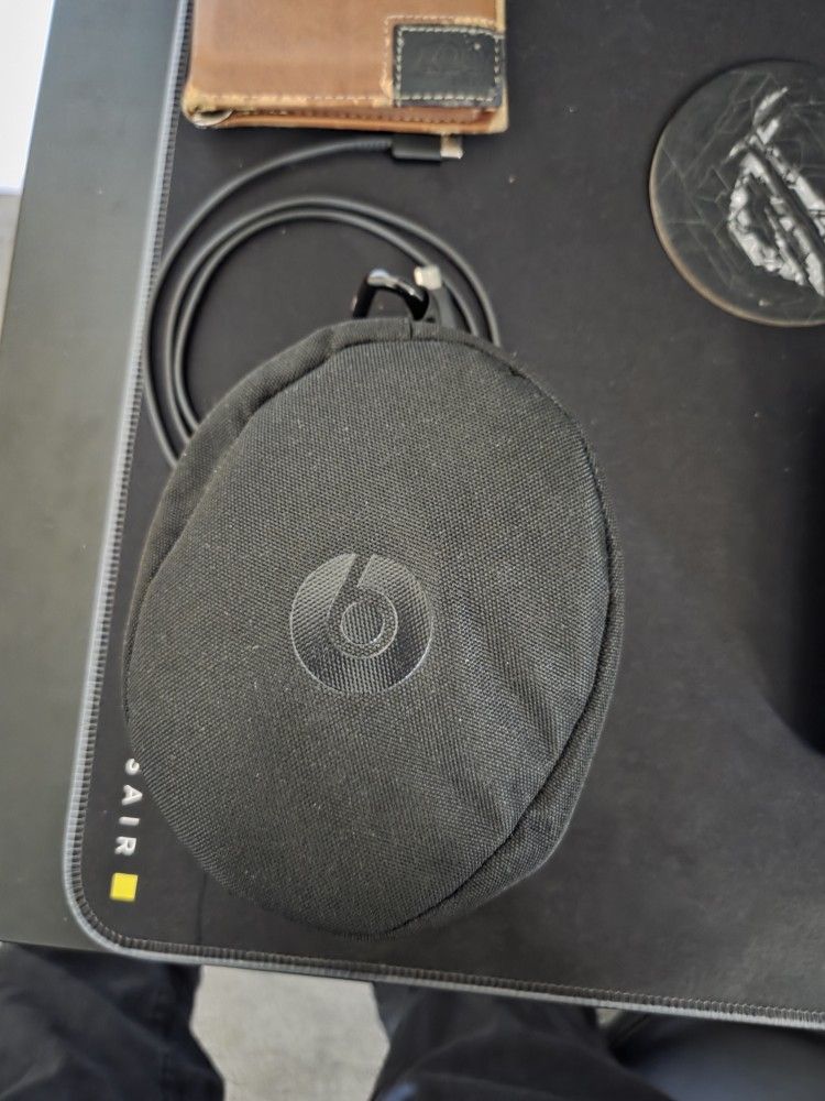 Beats Solo 3 Wireless - Black