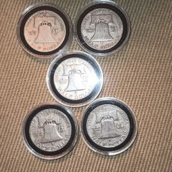 Coins