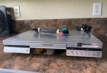 Panasonic DVD Recorder Player with Remote