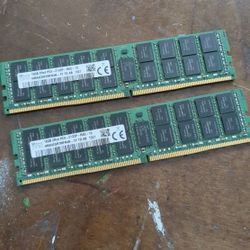 hynix ddr4 2133 mhz 16gb x2