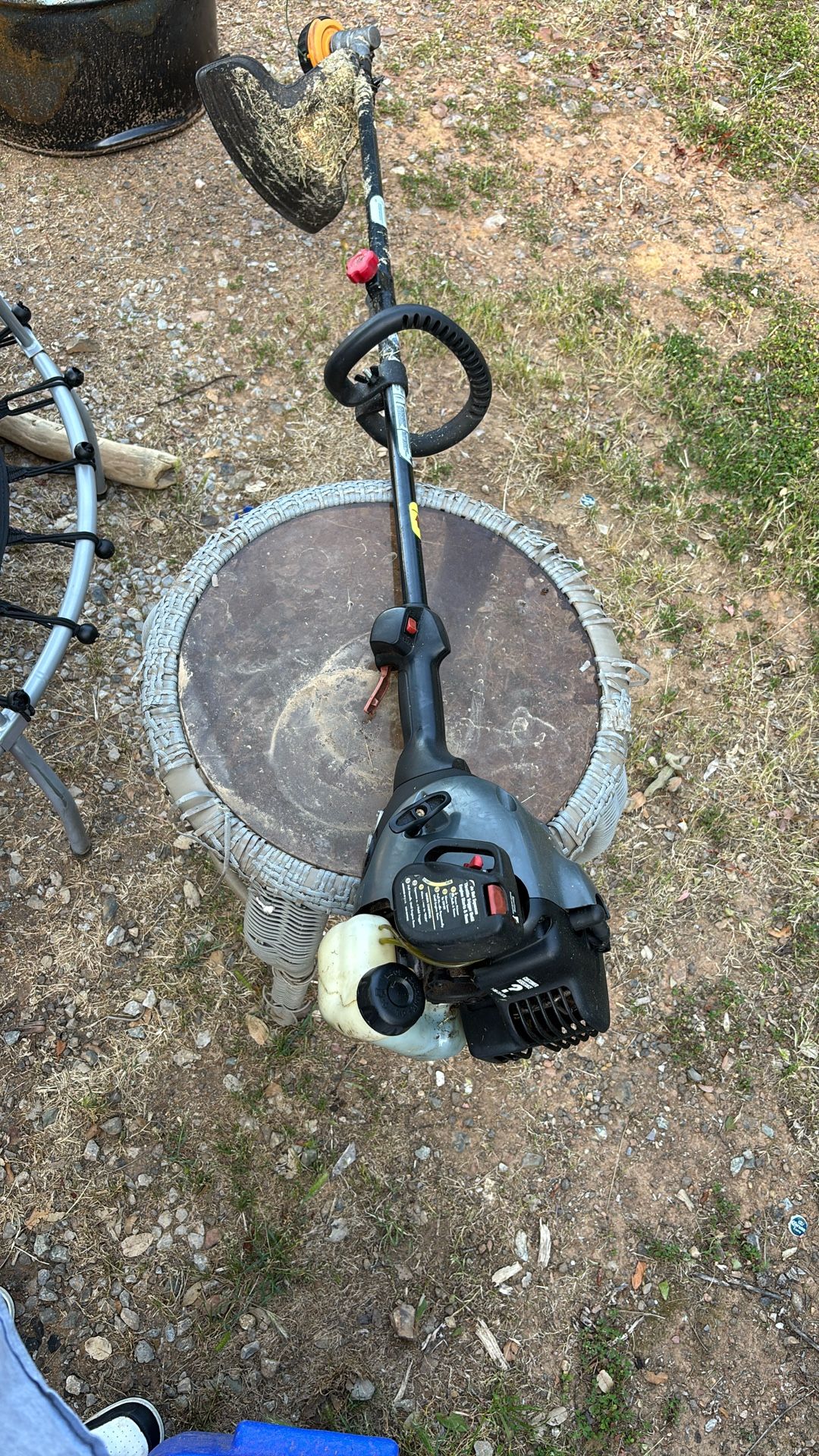 Coleman Weed Whacker