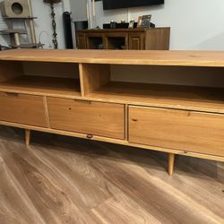 Mid Century TV stand