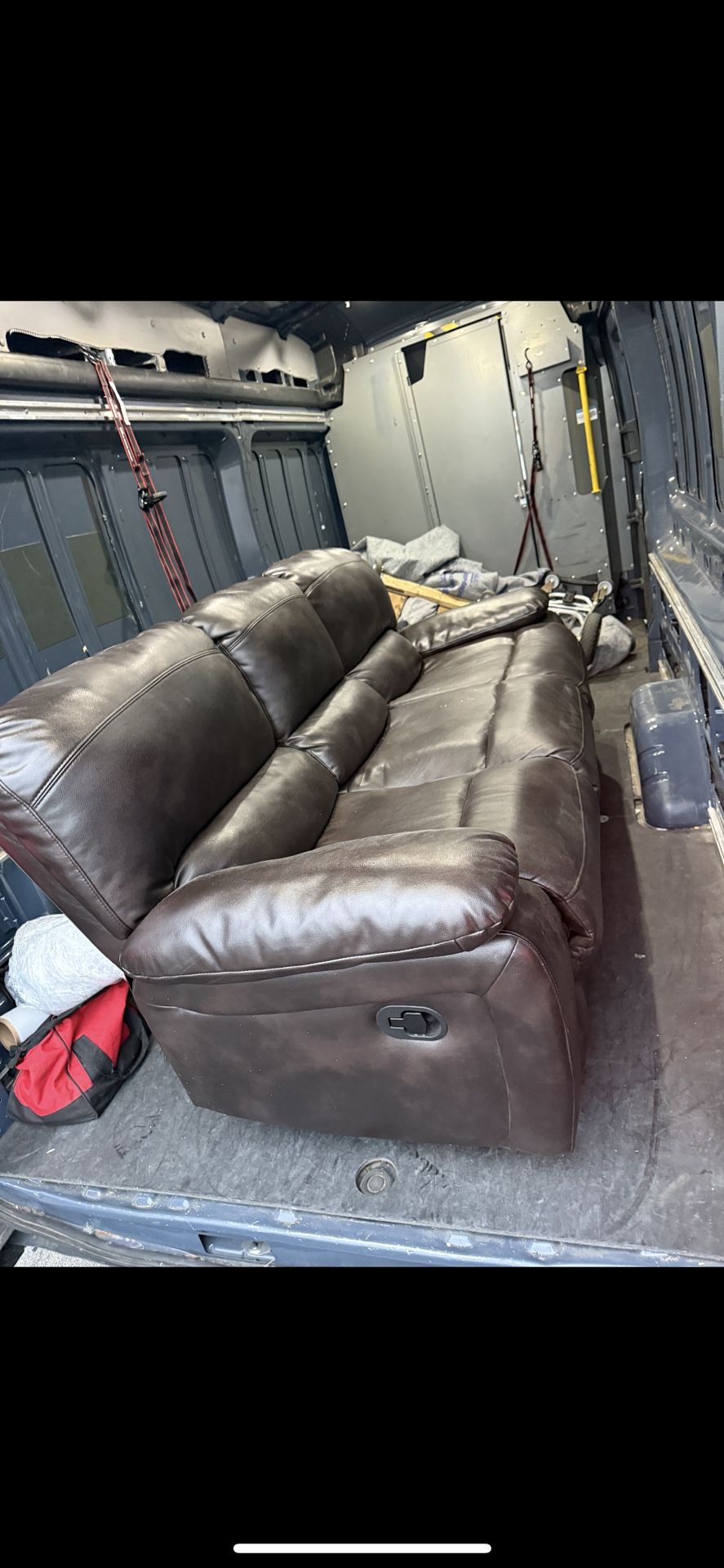 Recliner Couch