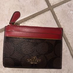 Coach Purse & Wallet 