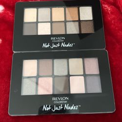 Revlon Colorstay Not Just Nudes Eyeshadow Pallets