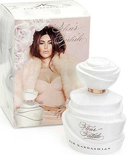 KIM KARDASHIAN - FLEUR FATALE EDP ( W ) 3.4 OZ