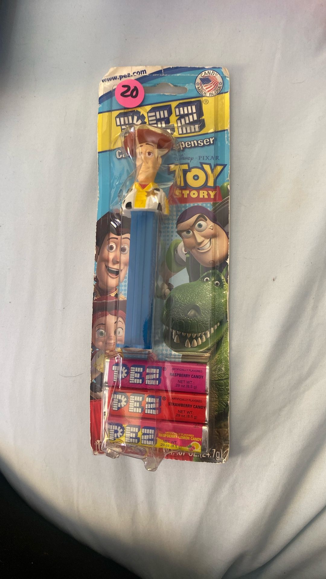 Pez Candy Dispenser