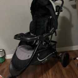 EZ Ride Plus Stroller