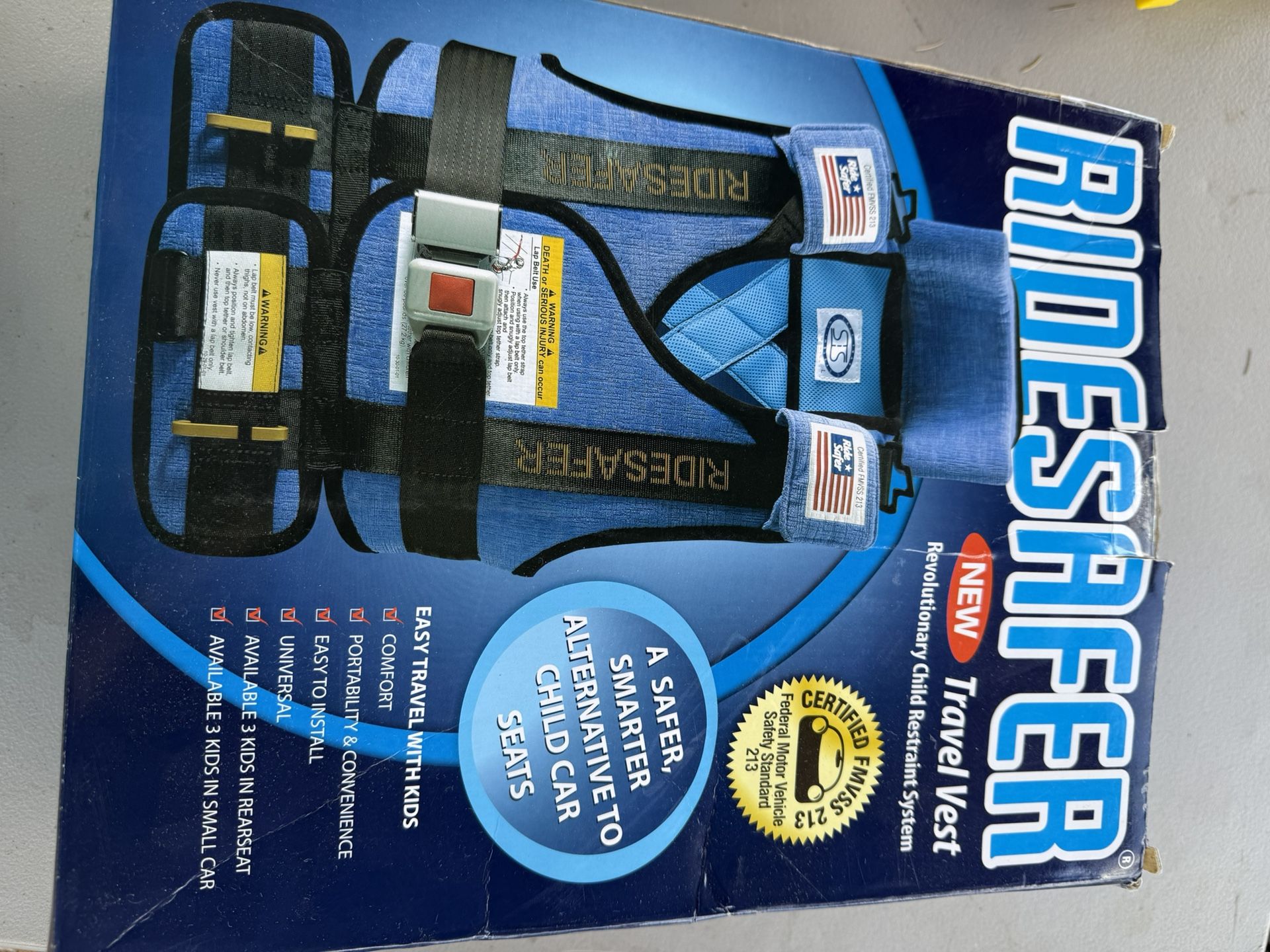 Ridesafer