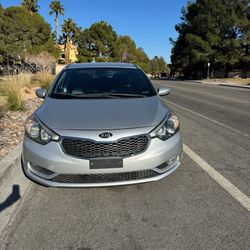 2014 Kia Forte EX