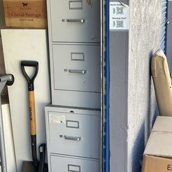 FREE FILING CABINETS