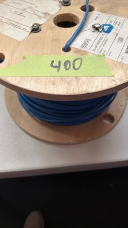 Ethernet cable