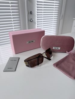 Miu Miu Sunglasses