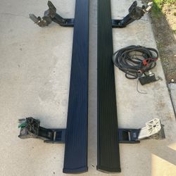 AMP Power Running Boards 