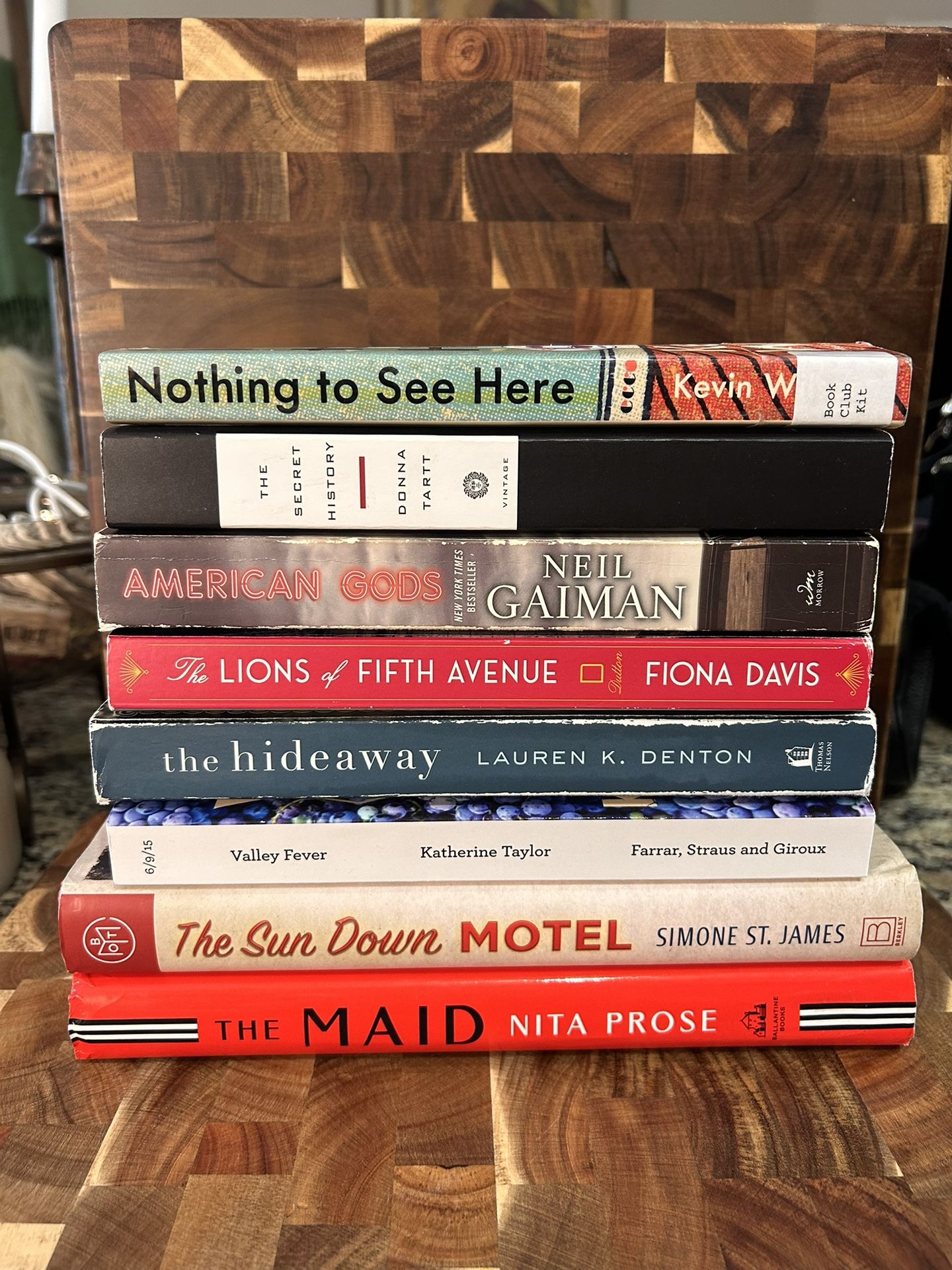 Books