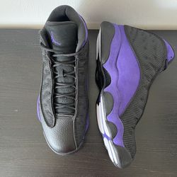 Air Jordan 13 Retro Court Purple Size 11