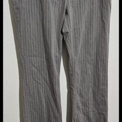  Womens Express China Striped Pants