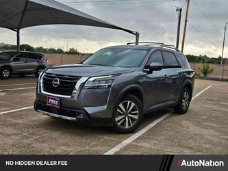 2022 Nissan Pathfinder
