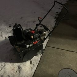 Sno-Tek By Ariens 22” 205cc Snowblower 