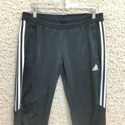 Mens adidas climacool pants black with XL