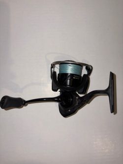 Daiwa tatula spinning reel