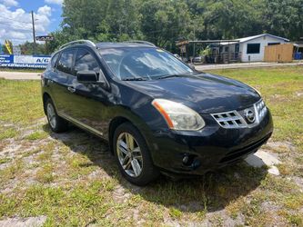2011 Nissan Rogue