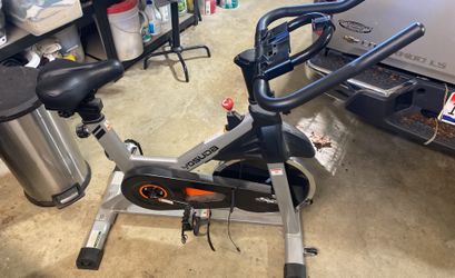 Yosuda Exercise Bike 