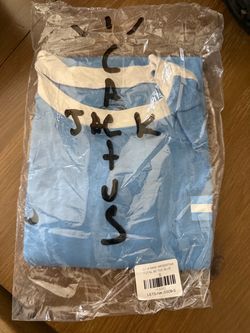 Travis Scott Cactus Jack x Nike Argentina Total 90 Tee