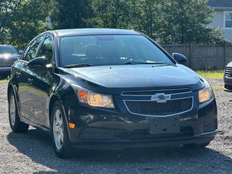 2014 Chevrolet Cruze