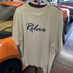 (5) *Men’s NAME BRAND Shirts* (XL) - Like New!