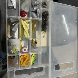 Tacklebox For Fishing for Sale in San Diego, CA - OfferUp