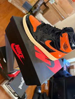 Shatter backboards 1s size 8 men
