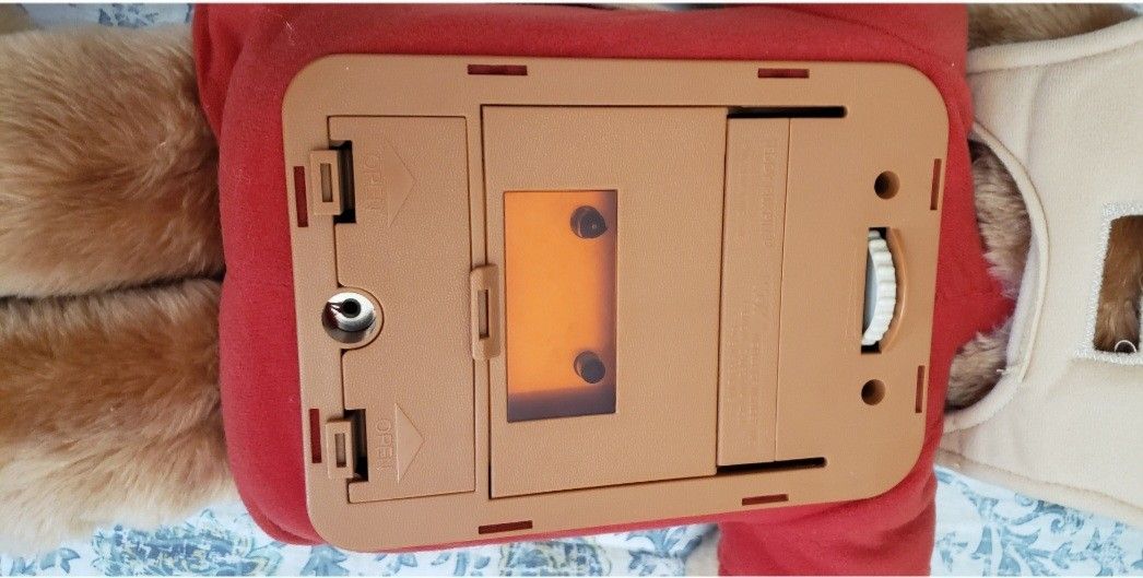 Teddy Ruxpin And Grubby  Games