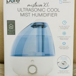 Pure Enrichment MistAire XL Ultrasonic Cool Mist Humidifier