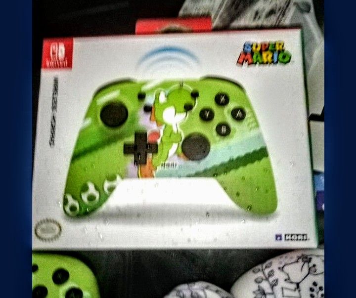 Nintendo Switch Controller 