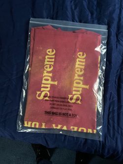 Supreme “Nueva York” shirt M