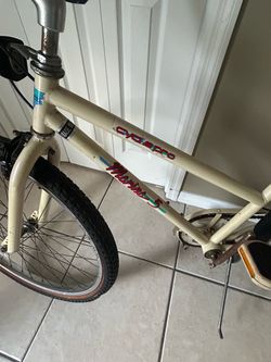 Cycle Pro Marina. Over 30 years old