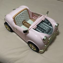 OG Battery Operated Toy Car 