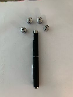 Laser pointer