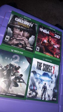 XBOX ONE BUNDLE