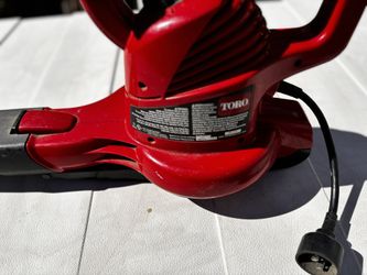 Toro 250 mph Blower