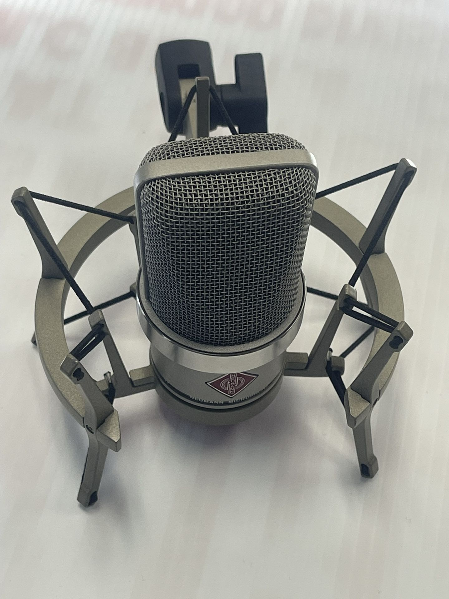 Diaphragm Condenser Microphone 