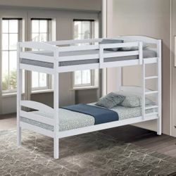 Twin Bunk Bed
